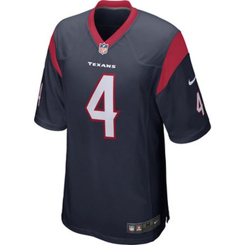 T-shirt Maillot NFL Deshaun Watson Hou - Nike - Modalova