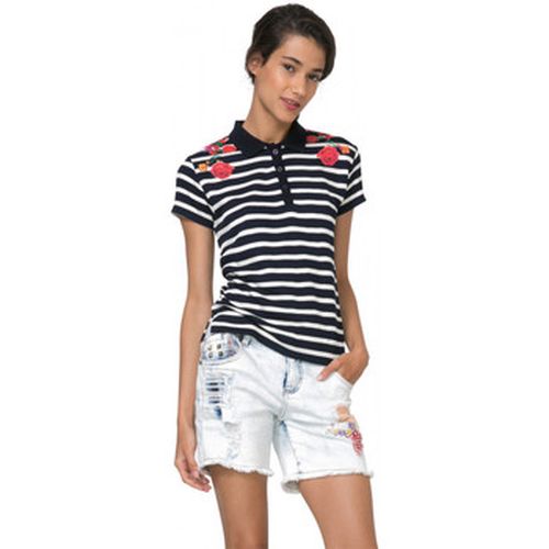 Polo Tee-Shirt Magda 72T2YM3 - Desigual - Modalova