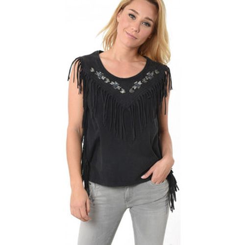 Debardeur Kaporal Top Frame Noir - Kaporal - Modalova