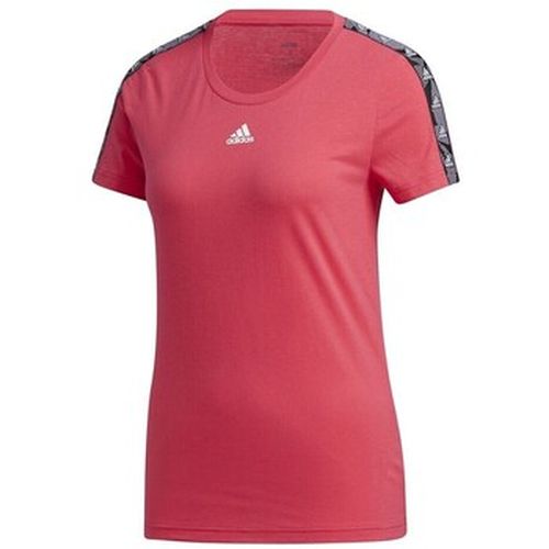 T-shirt adidas Essentials Tape - adidas - Modalova