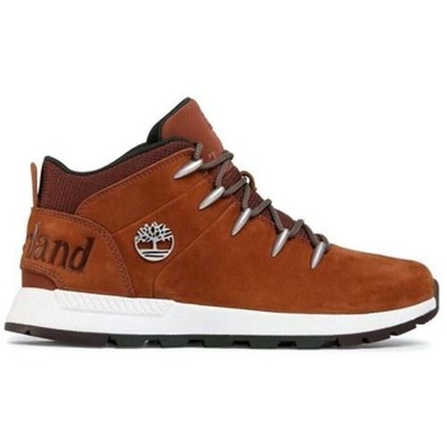 Chaussures Euro Sprint Trekker Mid - Timberland - Modalova