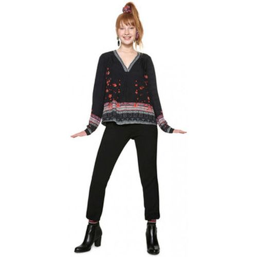 Chemise Top Blouse Louise 18WWBW39 - Desigual - Modalova