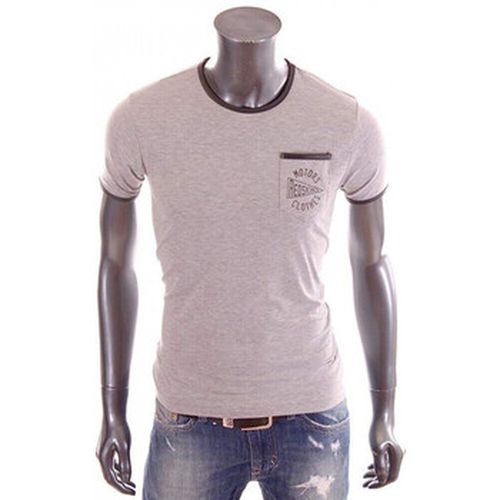 T-shirt - T-Shirt slim fit Hollis - Redskins - Modalova