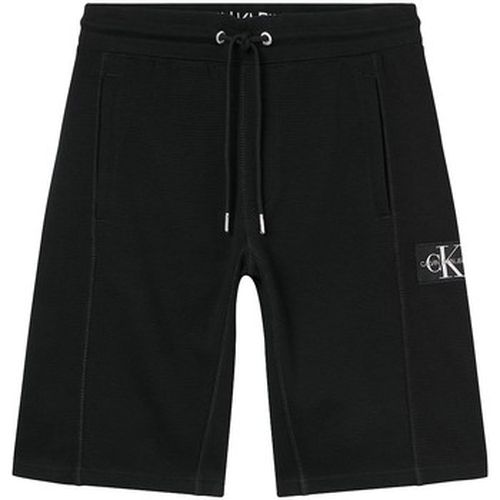 Short Short de jogging Calvin Klein ref 52947 Black - Calvin Klein Jeans - Modalova