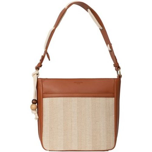 Sac a main Sac porté épaule ref 52395 28*24.5*11 Cognac - Hexagona - Modalova