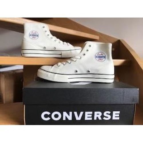 Baskets montantes Basket Lucky Star High Top - Converse - Modalova