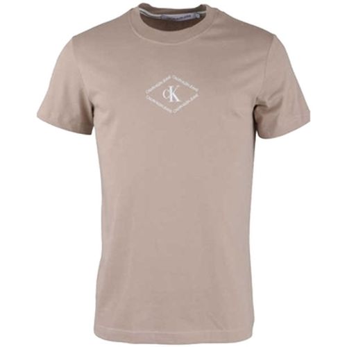 Polo T-Shirt Regular Fit Calvin Klein ref 52943 Multi - Calvin Klein Jeans - Modalova