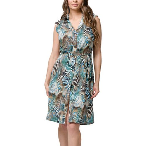 Robe Robe de plage chemisier sans manches Casablanca Splendida - Luna - Modalova