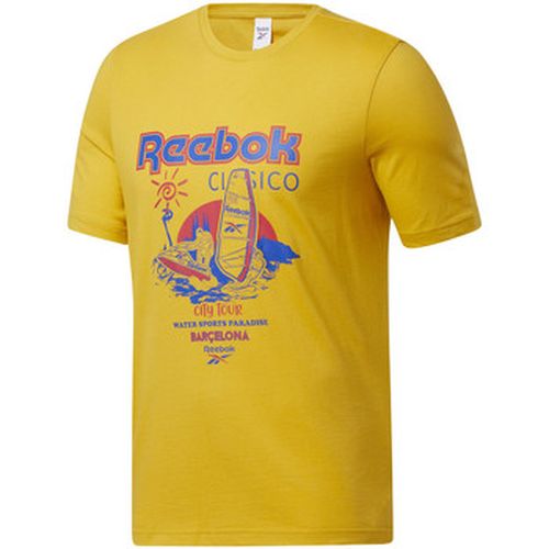 T-shirt Reebok Sport CLASSICS - Reebok Sport - Modalova