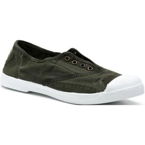 Espadrilles 102E - Khaki - Natural World - Modalova
