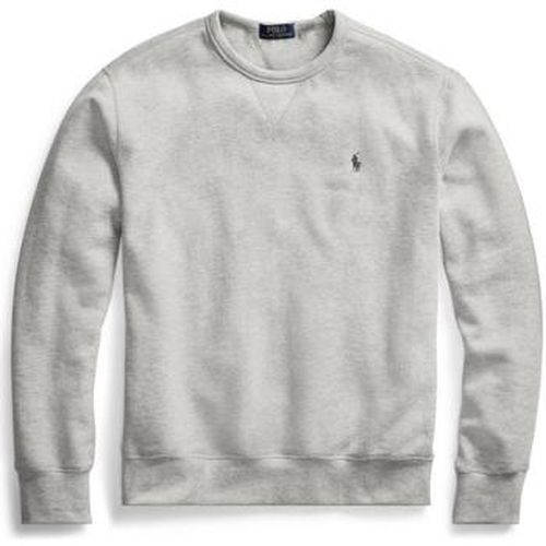 Sweat-shirt Fleece Crewneck Sweatshirt - Grey Heather - Polo Ralph Lauren - Modalova