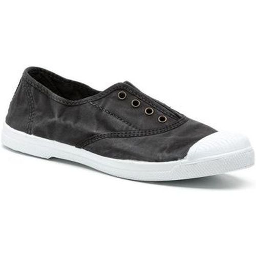 Espadrilles 102E - Negro Enz - Natural World - Modalova