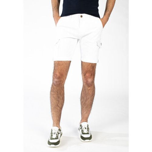 Short Bermuda Pexonne - 100% coton - Geographical Norway - Modalova