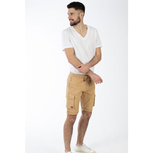 Short Bermuda Plaire - 100% coton - Geographical Norway - Modalova