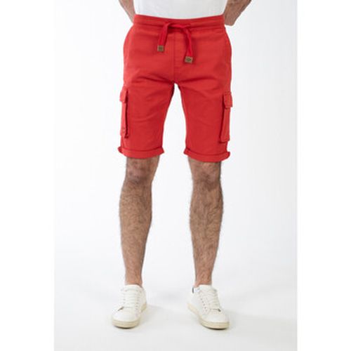 Short Bermuda Plaire - 100% coton - Geographical Norway - Modalova