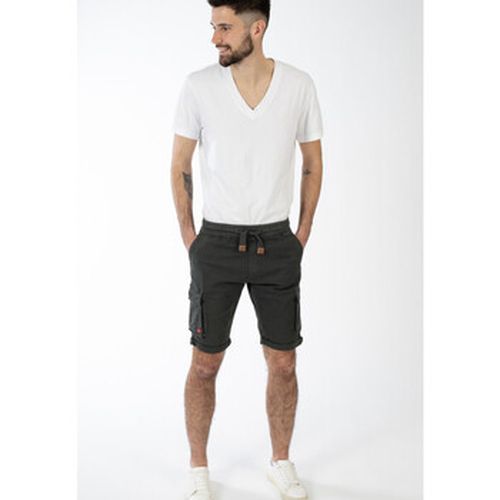 Short Bermuda Plaire - 100% coton - Geographical Norway - Modalova