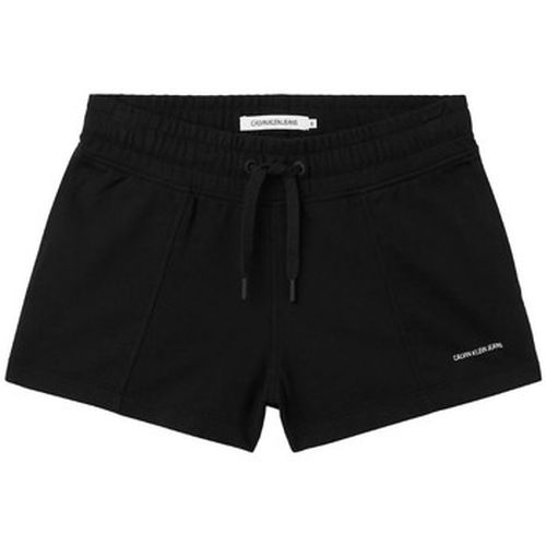 Short Short de jogging Calvin Klein Ref 53526 BEH - Calvin Klein Jeans - Modalova