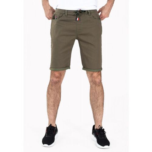 Short Bermuda Priame - 100% coton - Geographical Norway - Modalova