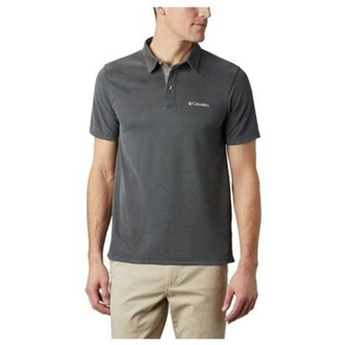 T-shirt Columbia Nelson Point Polo - Columbia - Modalova