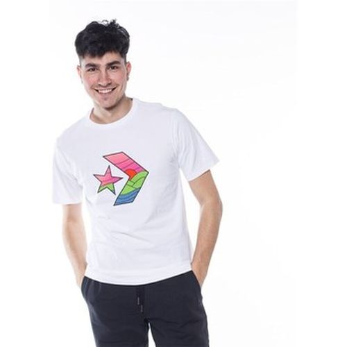 T-shirt Star Chevron Sunset - Converse - Modalova
