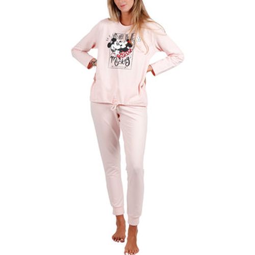 Pyjamas / Chemises de nuit Pyjama tenue d'intérieur pantalon et haut First Dates Disney - Admas - Modalova