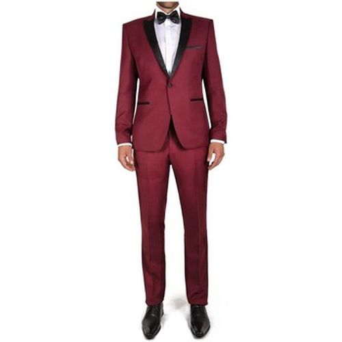 Costumes Smoking à revers en satin H - Kebello - Modalova