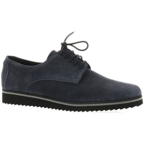 Derbies Derby cuir velours - Elizabeth Stuart - Modalova