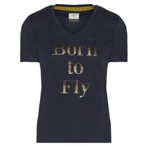 T-shirt TS1917DJ4960818 - Aeronautica Militare - Modalova