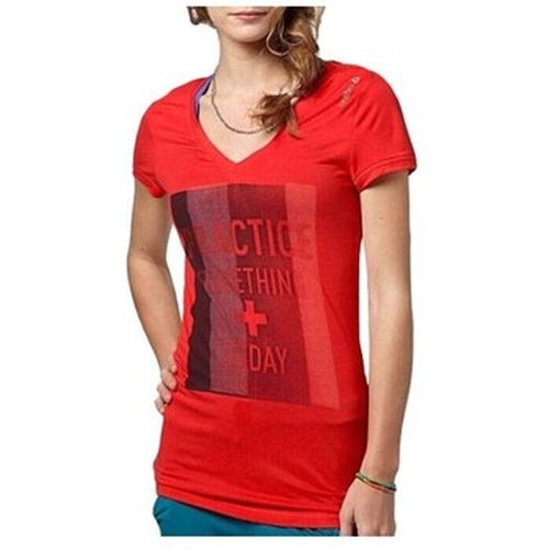 T-shirt Reebok Sport Yoga Com Tee - Reebok Sport - Modalova