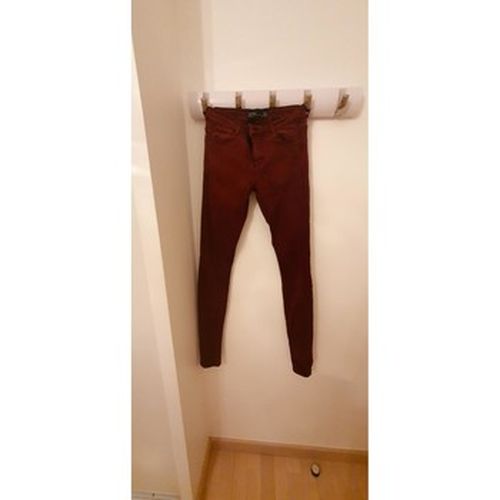 Jeans skinny Jean violet - Zara - Modalova