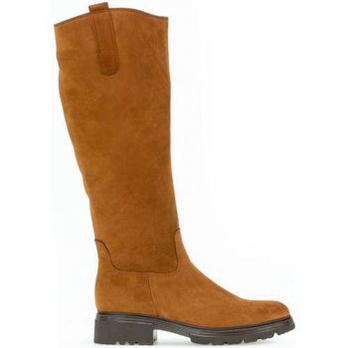 Bottes Bottes en nubuk à talon décroché - Gabor - Modalova