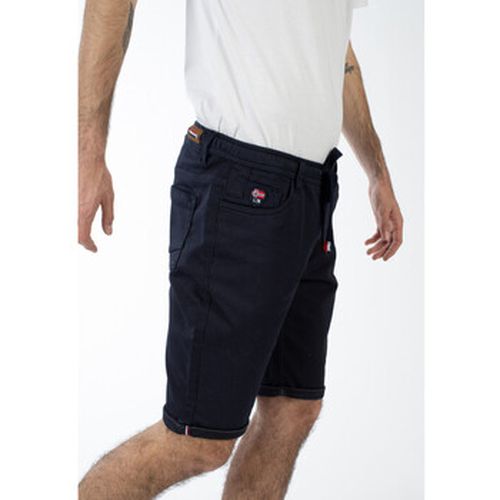 Short Bermuda Priame - 100% coton - Geographical Norway - Modalova