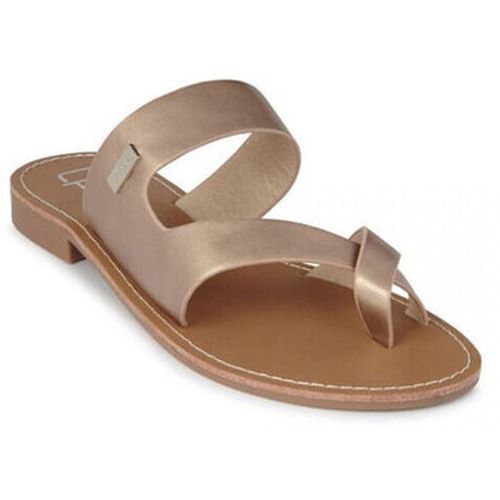 Sandales Tongs Asha Metal - Les Petites Bombes - Modalova