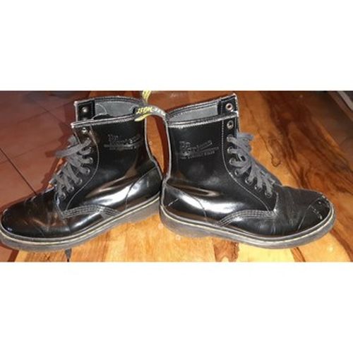 Bottines Doc Martens vernis - Dr. Martens - Modalova