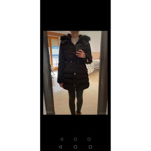 Parka Zara Beau manteau Zara noir - Zara - Modalova