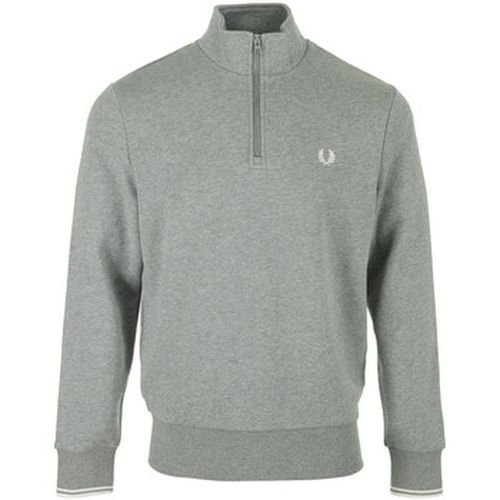 Sweat-shirt Half Zip Sweatshirt - Fred Perry - Modalova