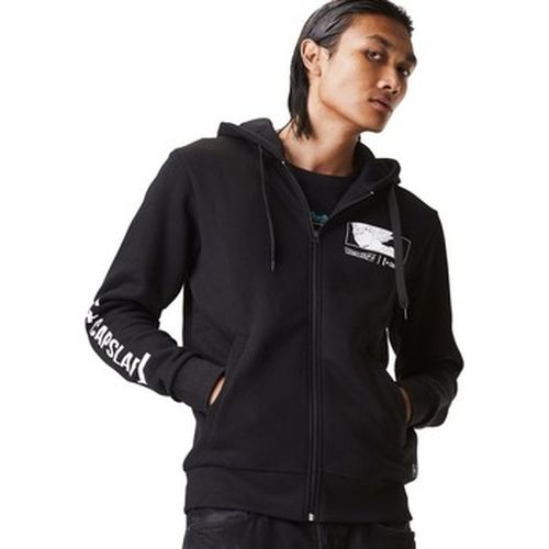 Sweat-shirt Sweat à capuche avec zip Dragon Ball Z Vegeta - Capslab - Modalova