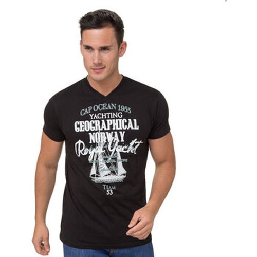 T-shirt T-Shirt JERBO - Geographical Norway - Modalova