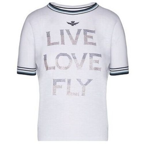 T-shirt TS1981DJ54473009 - Aeronautica Militare - Modalova