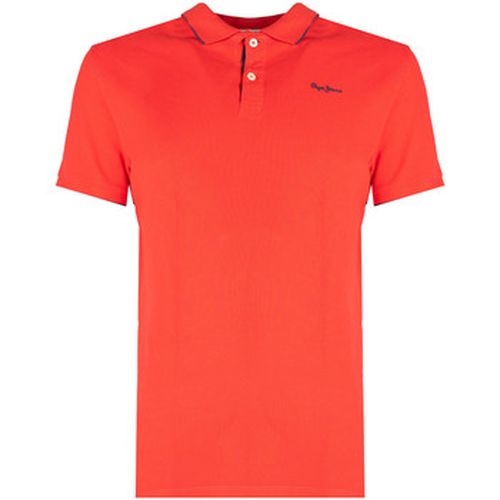 Polo Pepe jeans PM541431 | Lucas - Pepe jeans - Modalova