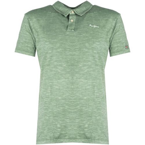 Polo Pepe jeans PM541665 | Barney - Pepe jeans - Modalova
