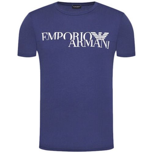 T-shirt Loungewear - Ea7 Emporio Armani - Modalova