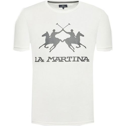 T-shirt La Martina CCMR05-JS206 - La Martina - Modalova