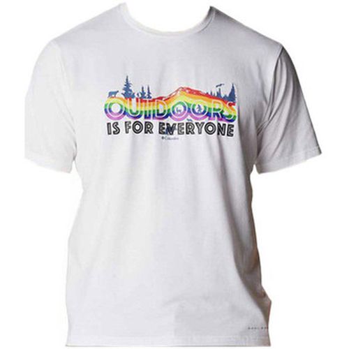 T-shirt Columbia GRAPHIC - Columbia - Modalova