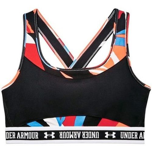 T-shirt Under Armour Crossback Mid - Under Armour - Modalova