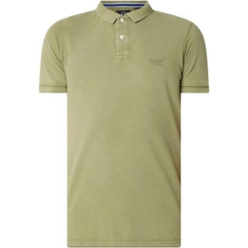 Polo Polo Vintage Destroy M1110252A - Superdry - Modalova