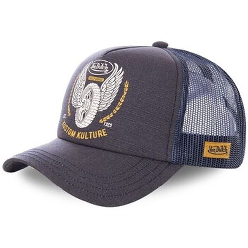 Casquette Casquette Trucker Filet Crew Kustom Kulture - Von Dutch - Modalova