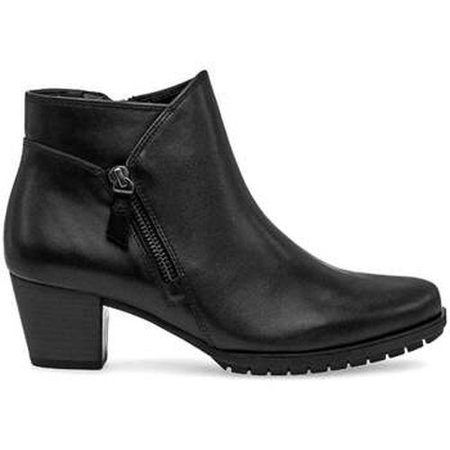 Bottines Bottine en cuir lisse à talon décroché - Gabor - Modalova
