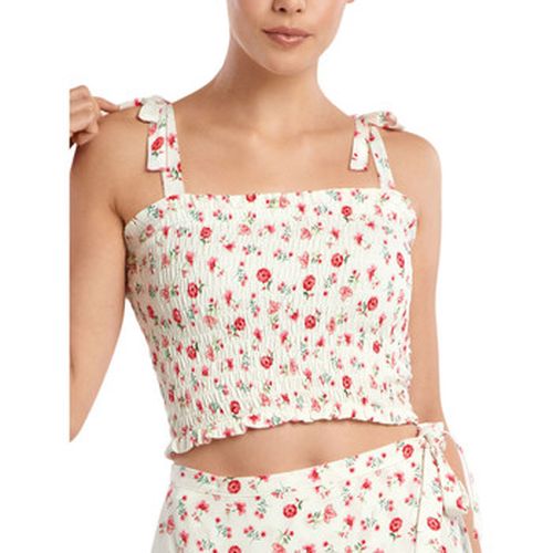 Blouses Top court smocké Java - Lisca - Modalova