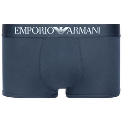 Boxers Boxer Emporio Armani marine - 111389 - Emporio Armani EA7 - Modalova